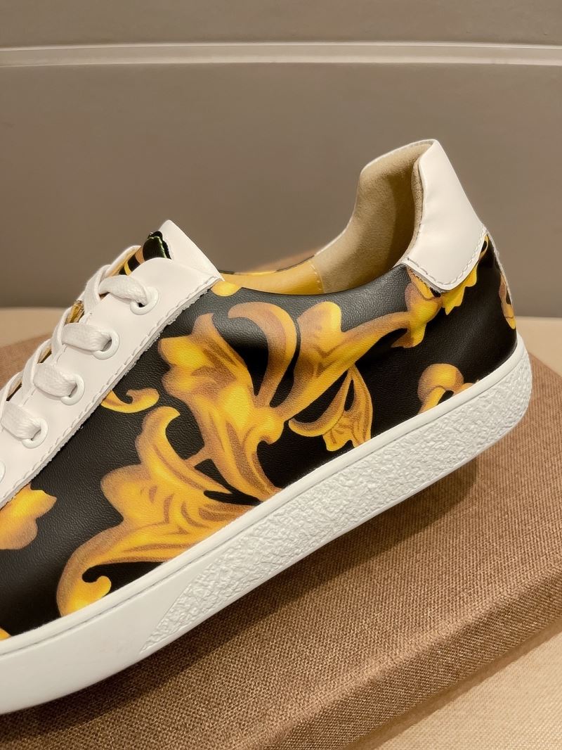 Versace Low Shoes